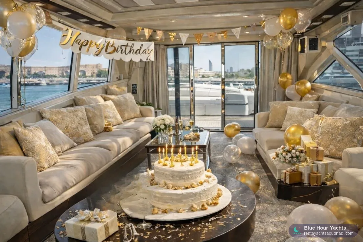 Eclipse 68 – rent a yacht in Abu Dhabi (4)