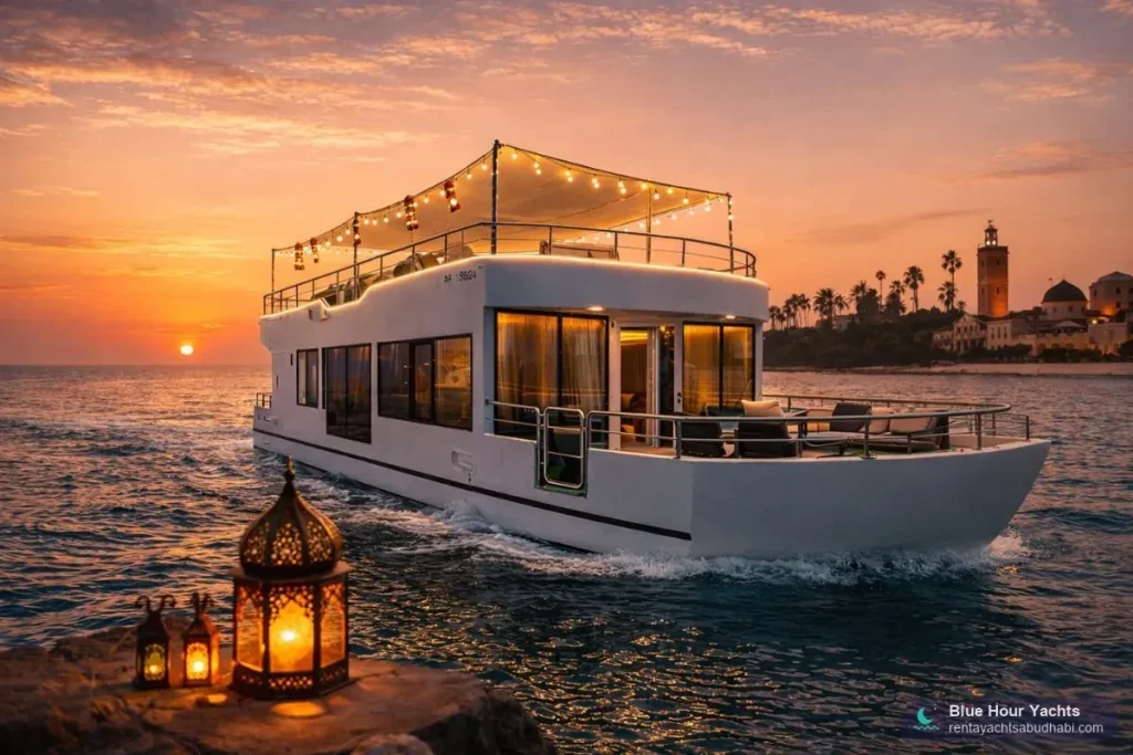 Moon Deck 82 – rent a yacht in Abu Dhabi (2)