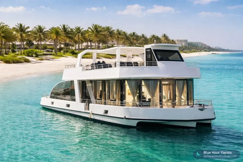 Palm Loft 90 – rent a yacht in Abu Dhabi (2)