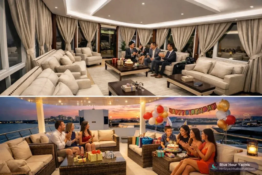 Palm Loft 90 – rent a yacht in Abu Dhabi (3)