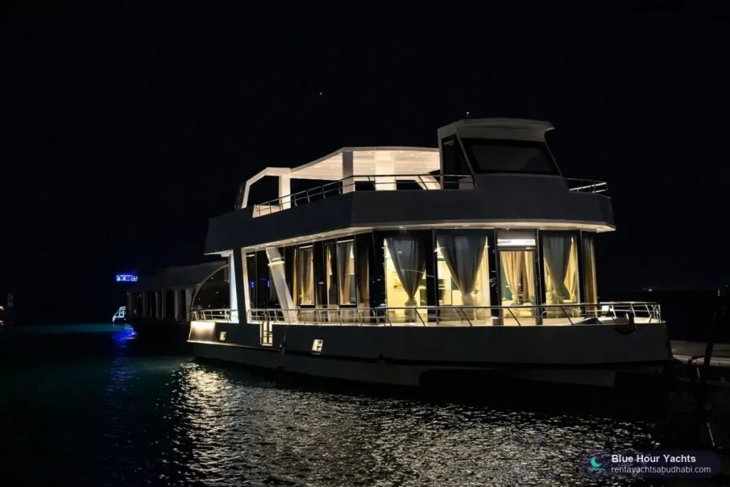 Palm Loft 90 – rent a yacht in Abu Dhabi (4)
