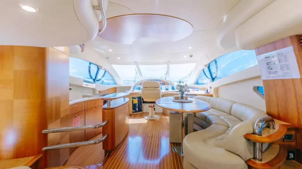 Velvet Dusk 55 – rent a yacht in Abu Dhabi (8)