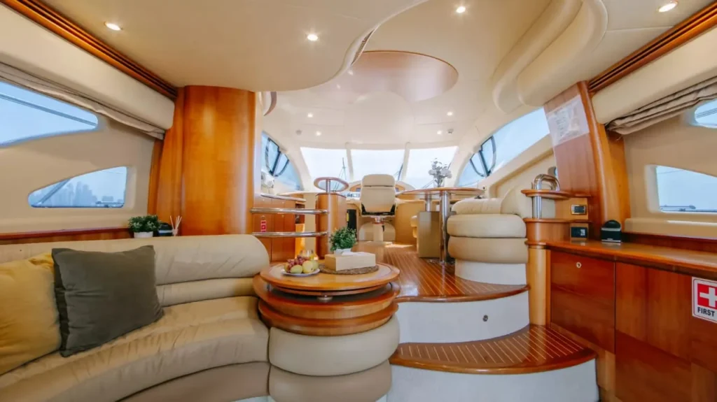 Velvet Dusk 55 – rent a yacht in Abu Dhabi (9)